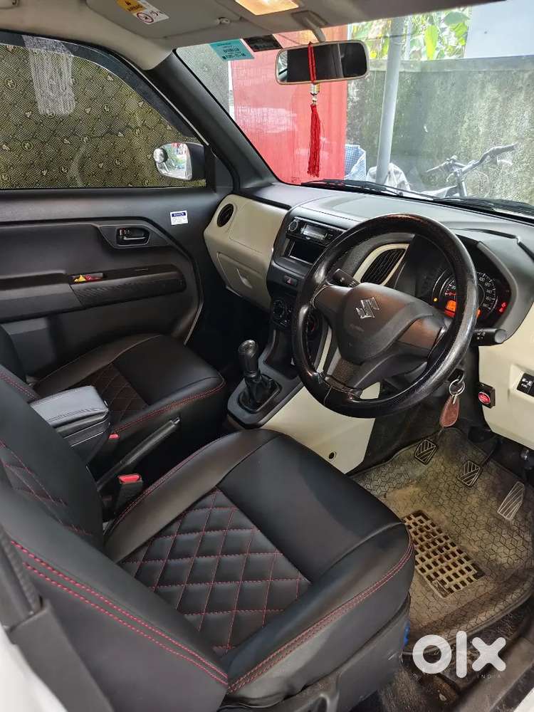 Maruti Suzuki Wagon R 1.0 Lxi 2025