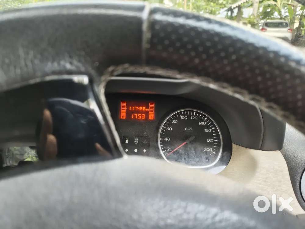 Renault Duster Diesel 2013