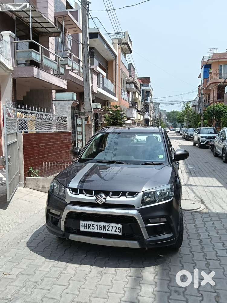 2017 Maruti Brezza Diesel Manual Year