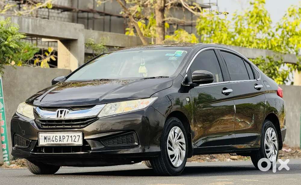 Honda City Petrol 2016