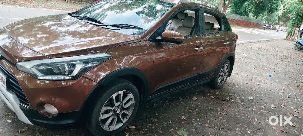 Hyundai I20 Active 2017 Petrol Manual