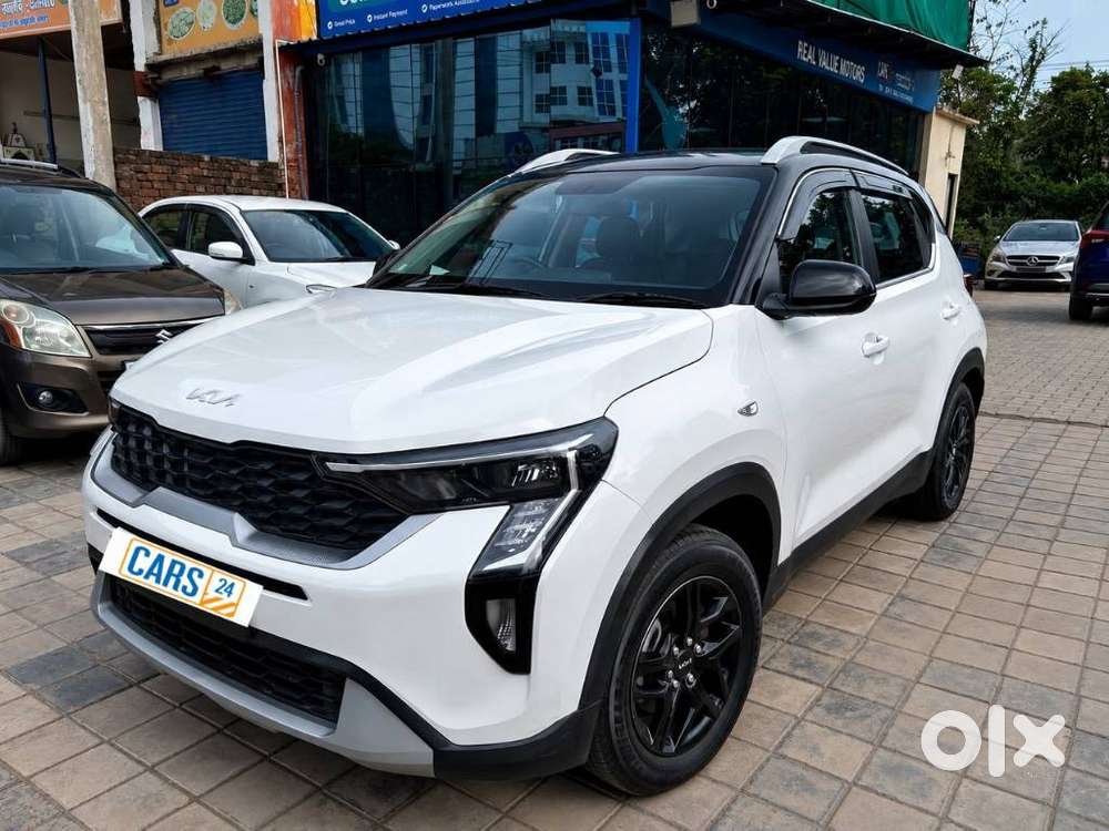 Kia Sonet 1.2 Htk, 2024, Petrol