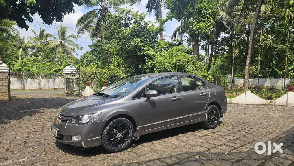 Honda Civic 1.8 S Automatic 2008 Model