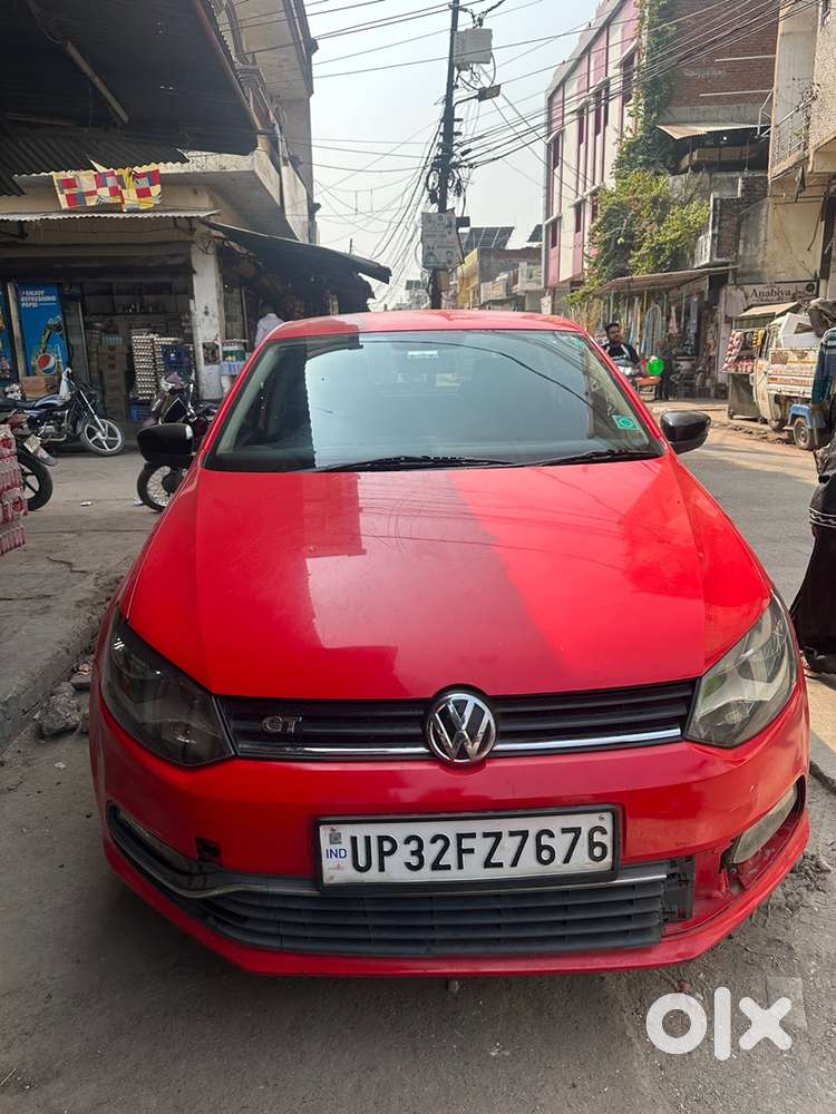 Volkswagen Polo 1.2 Gt Tsi 2015