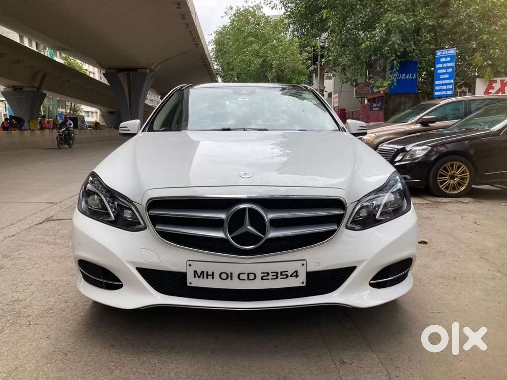 Mercedes-benz E-class E 250 Cdi Avantgarde, 2015, Diesel