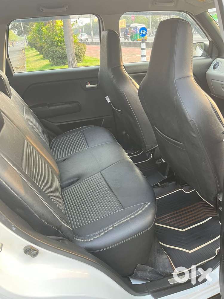 Maruti Suzuki Wagon R Zxi Automatic, 2021, Petrol