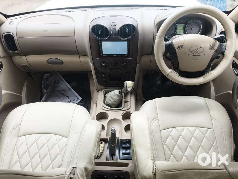Mahindra Scorpio Vlx Airbags Bs Iii, 2013, Diesel