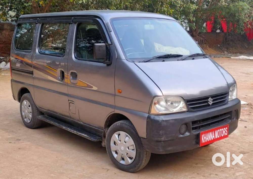 Maruti Suzuki Eeco 5 Str With A/c+htr, 2018, Cng & Hybrids