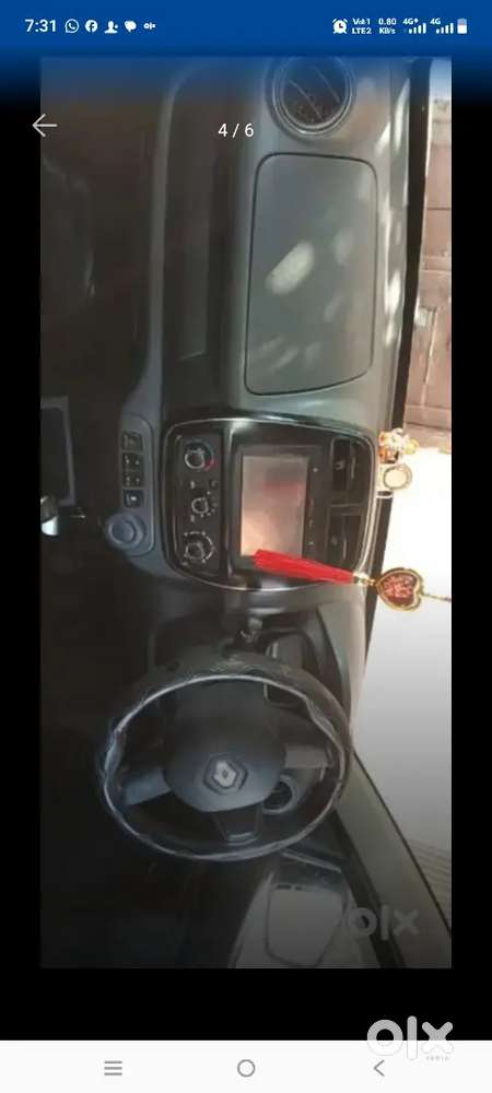 Renault Kwid Neotech 2016