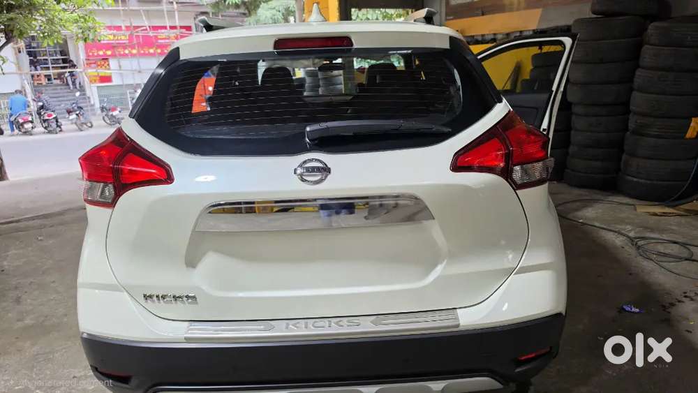 Well Maintained Nissan Kicks 1.3 Xv 2022 Model