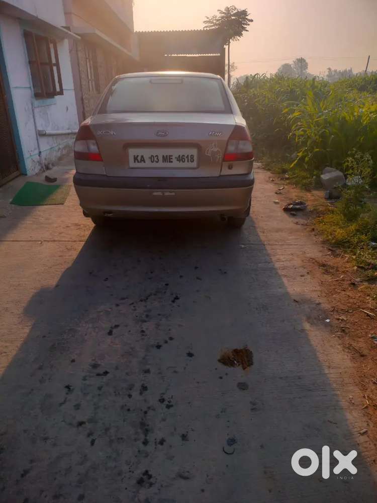 Ford Ikon 2005 2th Owner Fc Insurance Lips