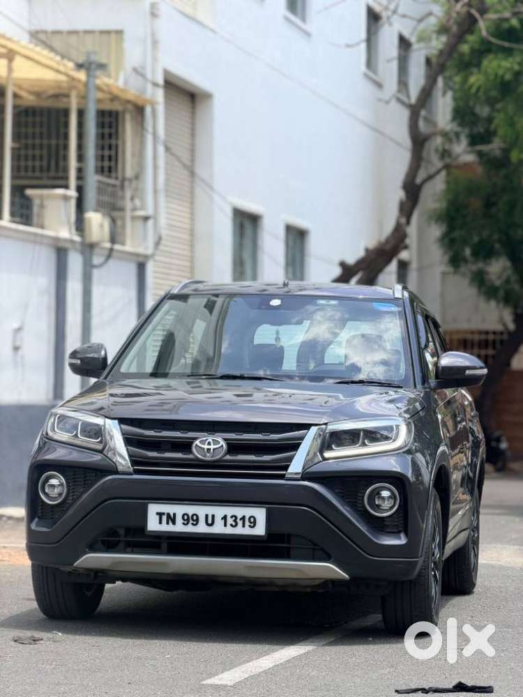 Toyota Urban Cruiser, 2021, Petrol