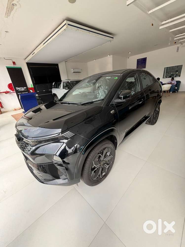 Tata Curvv Diesel 0 Km Driven Showroom Vehicle