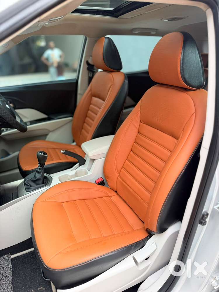 Mahindra Xuv300 W8 Option, 2019, Petrol