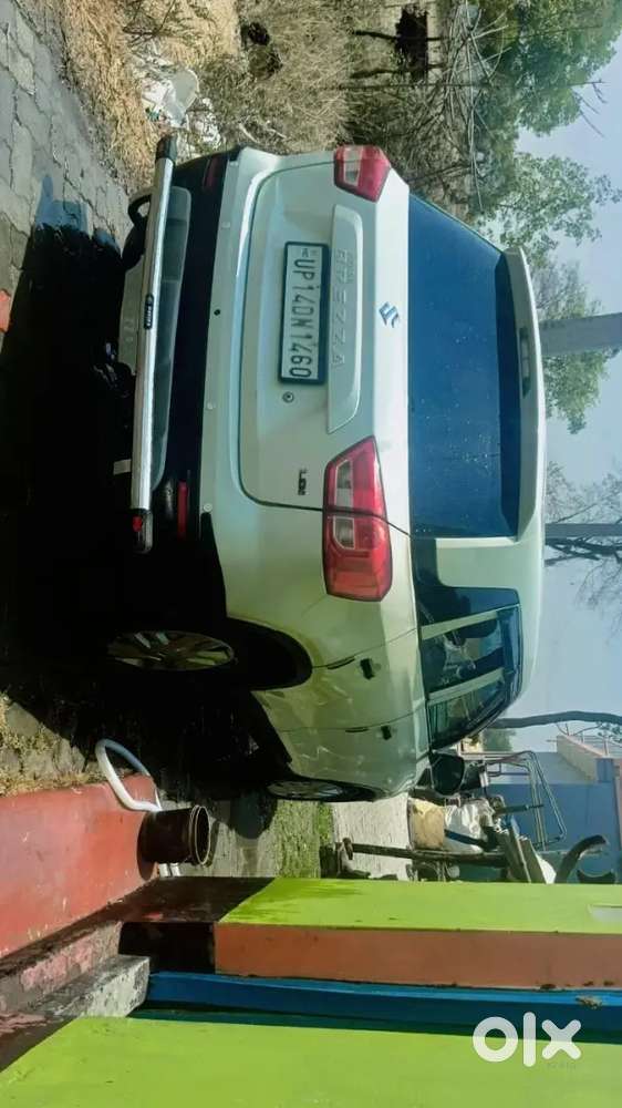 Maruti Suzuki Brezza Ldi 2018