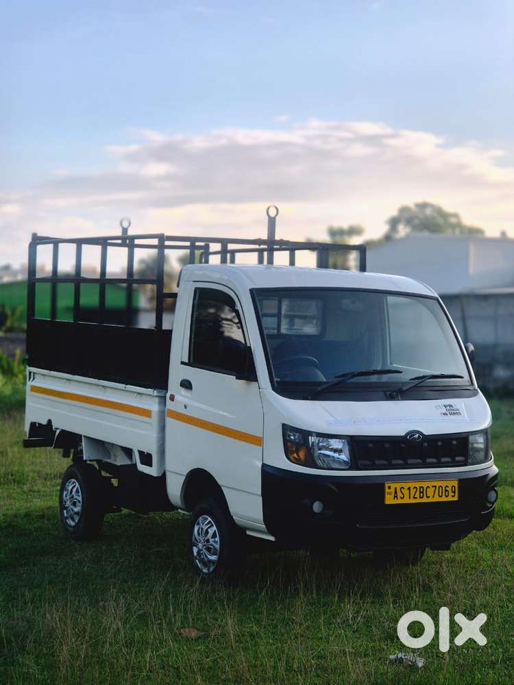 Mahindra Supro, 2020, Diesel