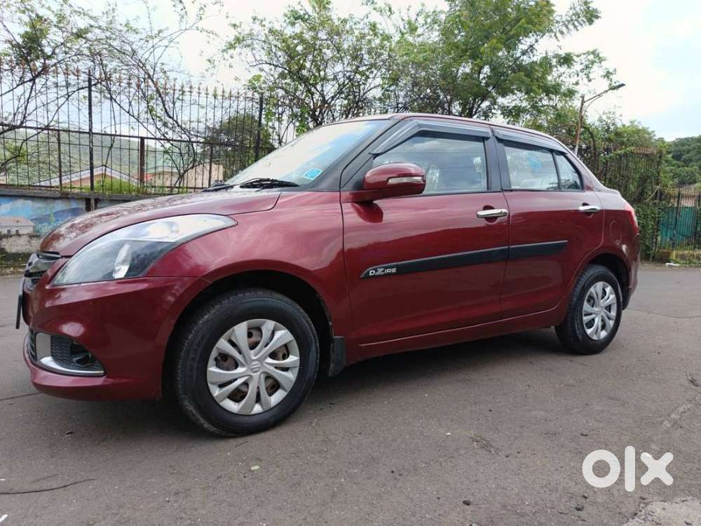 Maruti Suzuki Swift Dzire Vdi Bsiv, 2015, Diesel