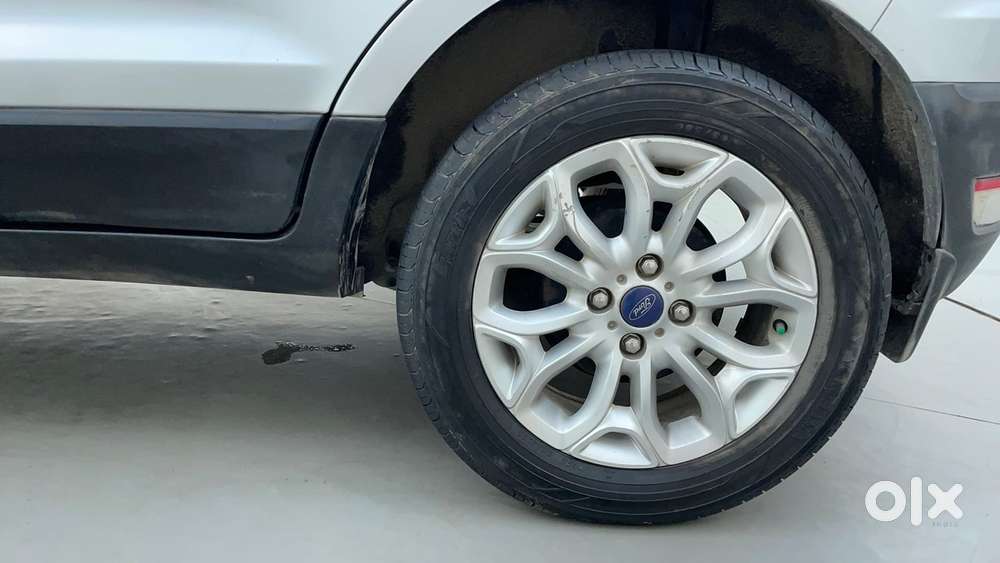 Ford Ecosport 1.5 Diesel Titanium, 2016, Diesel