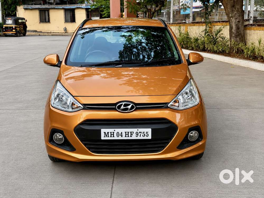 Hyundai Grand I10 Sportz Celebration Edition, 2016, Petrol