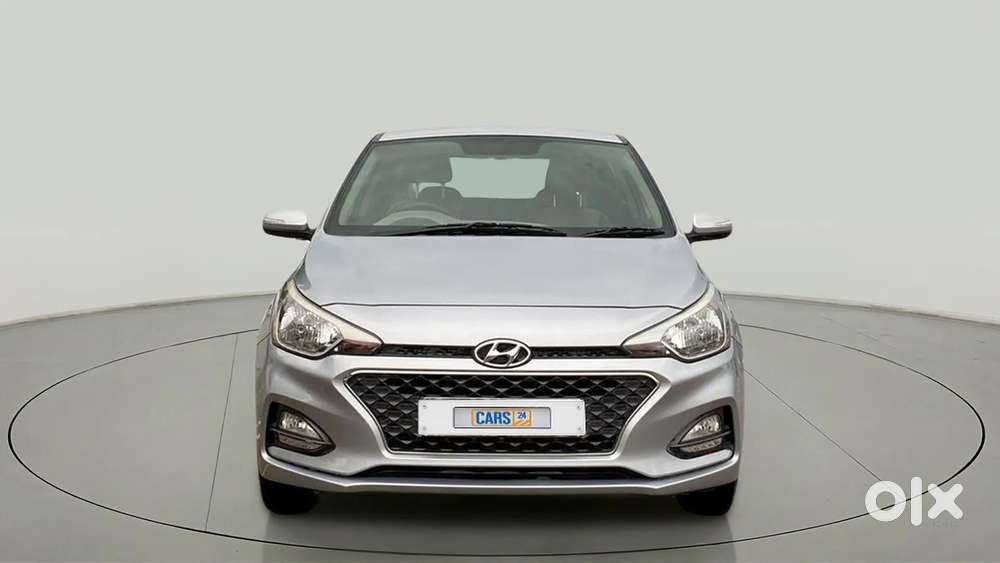 Hyundai Elite I20 Sportz Plus Cvt, 2019, Petrol