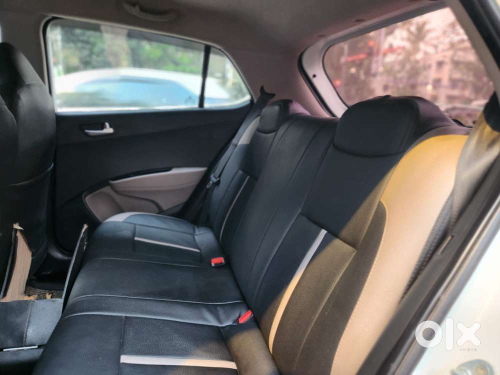 Hyundai Grand I10 1.2 Kappa Sportz Option At, 2018, Petrol