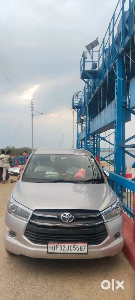 Toyota Innova Crysta 2017 Diesel