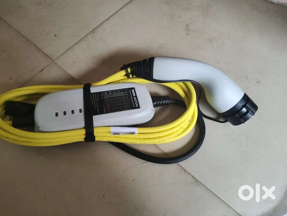 Need Tata Nexon Ev charger - Photo 1