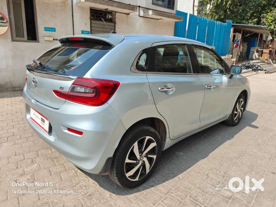 Toyota Glanza 1.2 G E-cng, 2024, Petrol