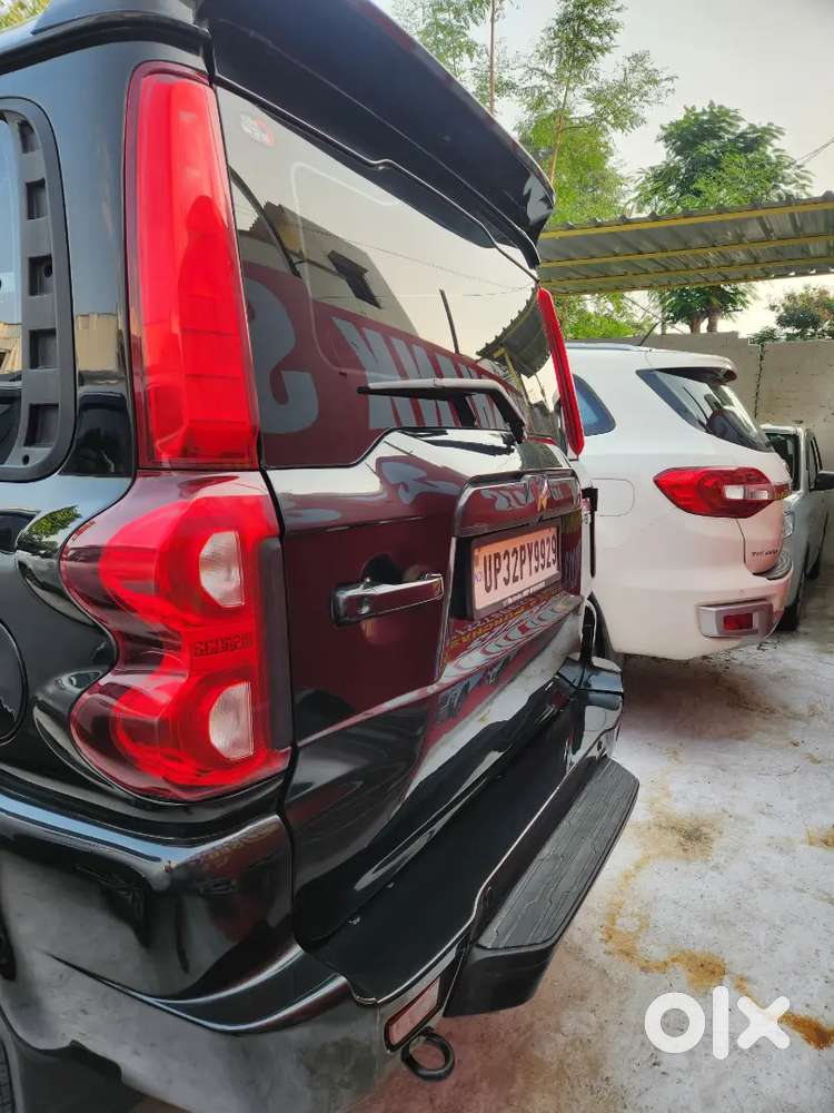 Mahindra Scorpio Classic 2024