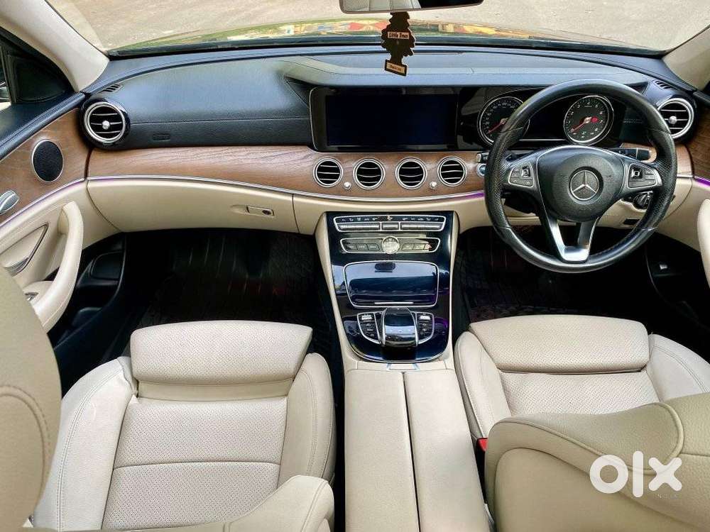 Mercedes-benz E-class 200, 2017, Petrol