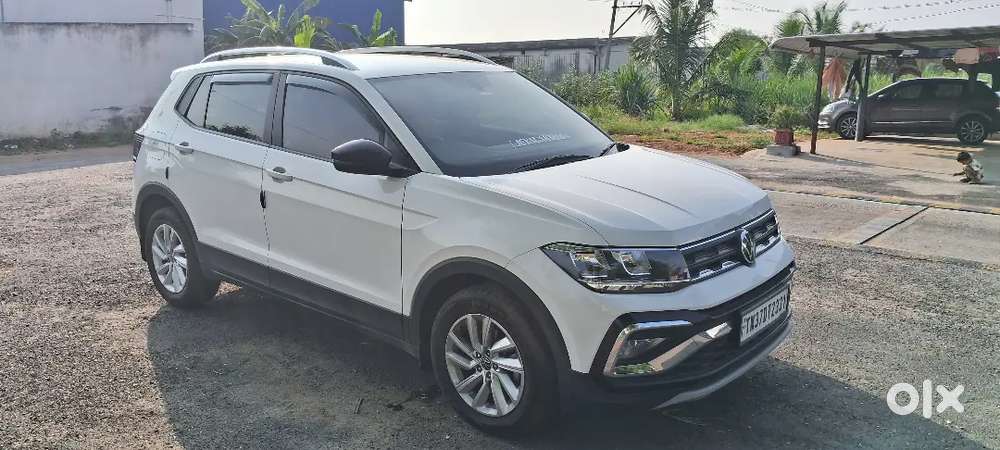 Volkswagen Taigun 1.0 Tsi Highline 2024