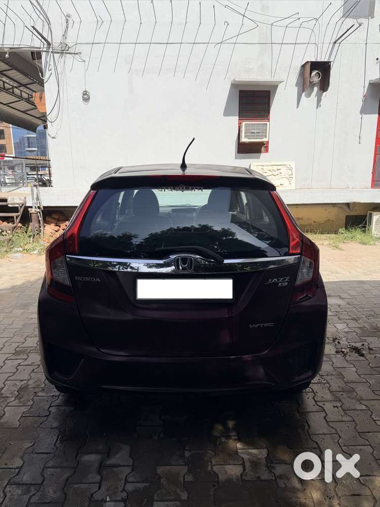 Honda Jazz 1.2 V I Vtec, 2016, Petrol