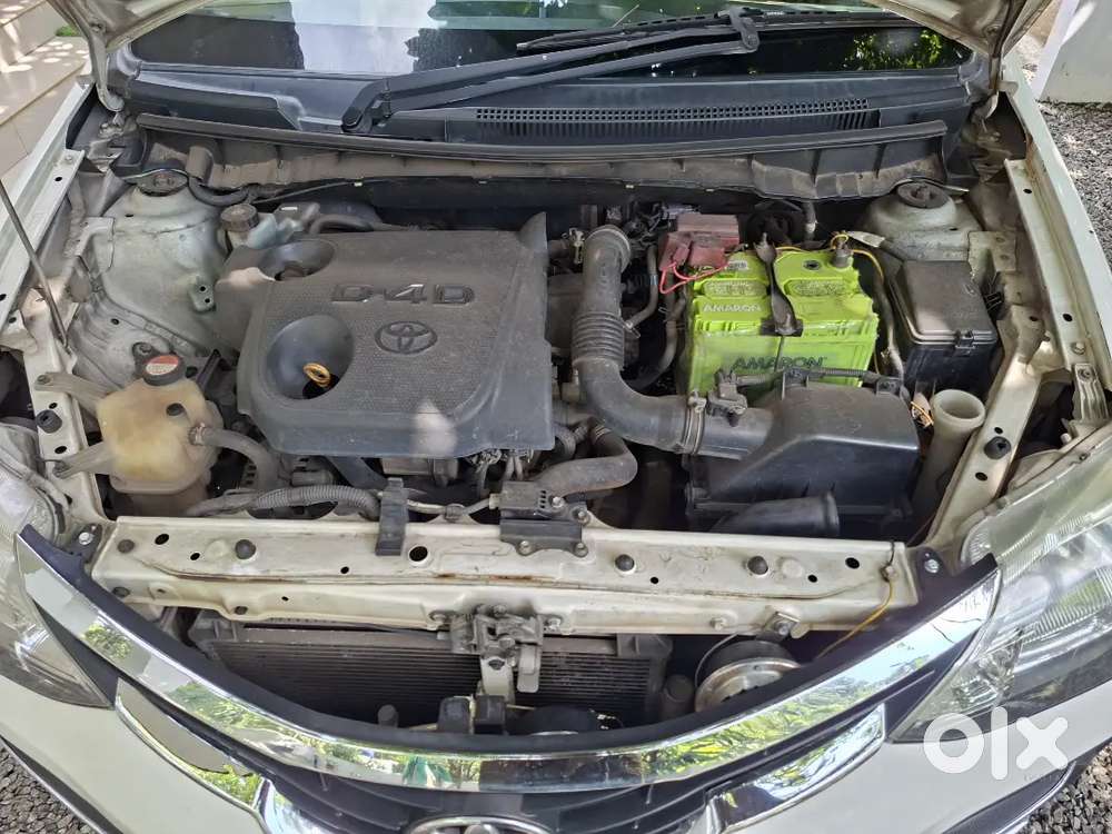Toyota Etios Gd Sp* 2018 Diesel Manual