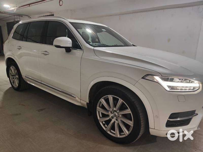 Volvo Xc 90 D5 Inscription, 2016, Diesel