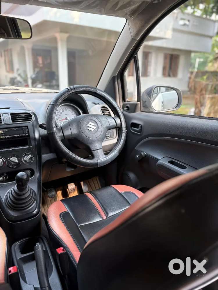 Maruti Suzuki Ritz 2013 Petrol 54000 Km