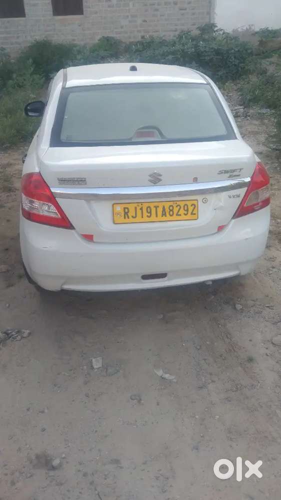 Maruti Suzuki Dzire 2018