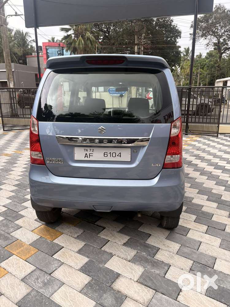 Maruti Suzuki Wagon R Lxi Opt, 2011, Petrol