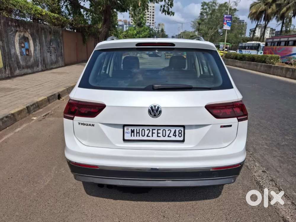 Volkswagen Tiguan 2.0 Tdi Highline, 2019, Diesel