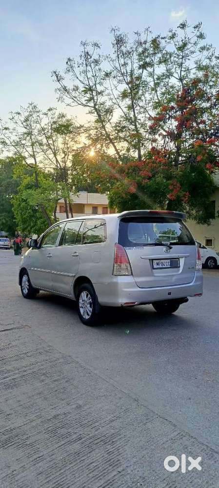 Toyota Innova 2009-2011 2.0 Gx 8 Str, 2009, Diesel