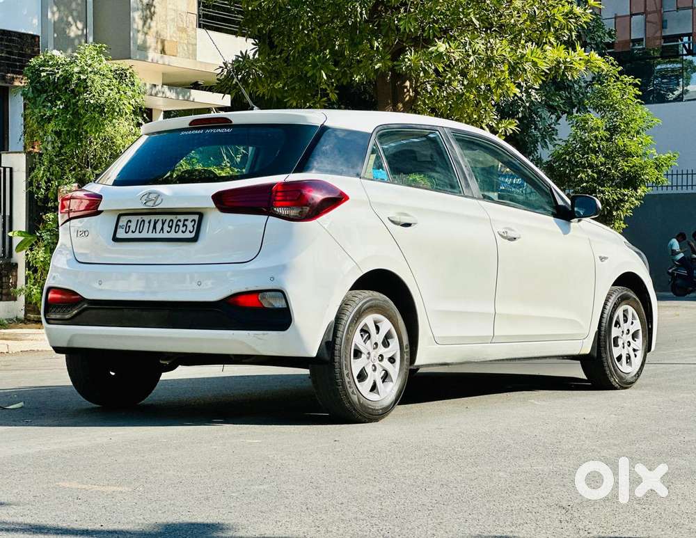 Hyundai I20 Magna Plus, 2020, Petrol