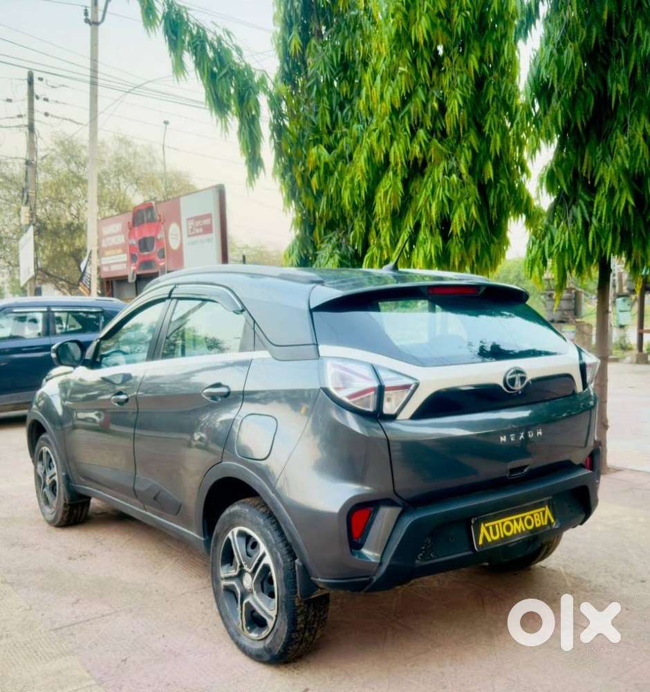Tata Nexon 1.2 Revotron Xm (s), 2021, Petrol