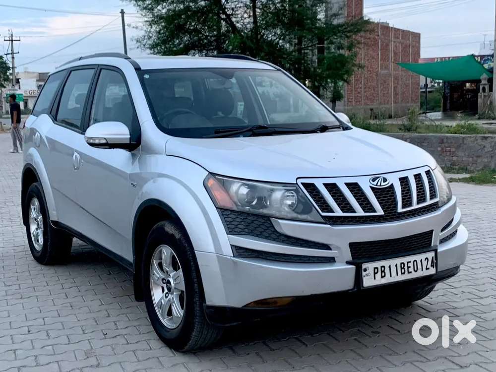 Mahindra Xuv500 2012 Diesel 120000 Km Driven