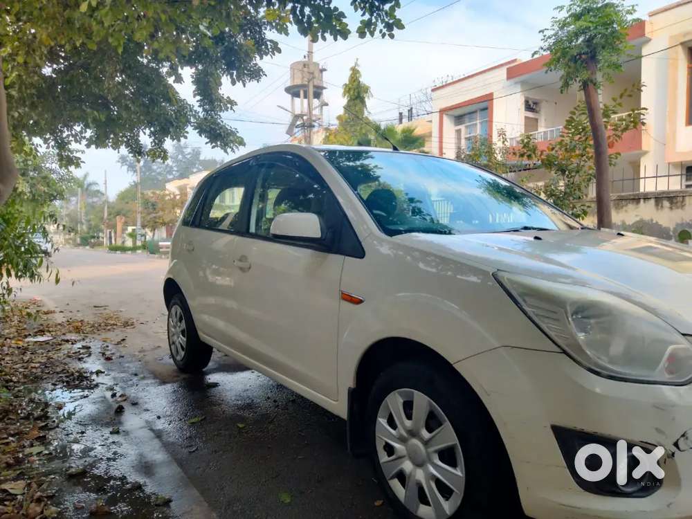 Ford Figo Lxi 2012 Diesel