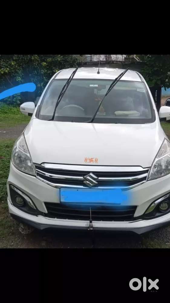 2017 Maruti Suzuki Ertiga Anniversary