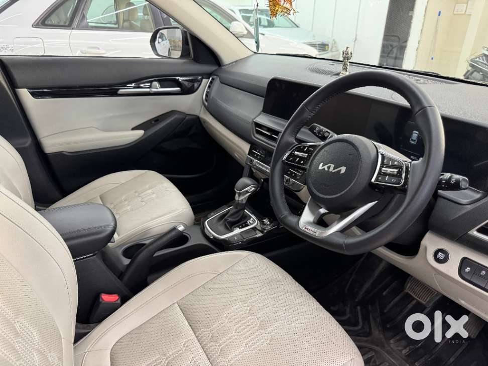 Kia Seltos Htx G, 2024, Petrol