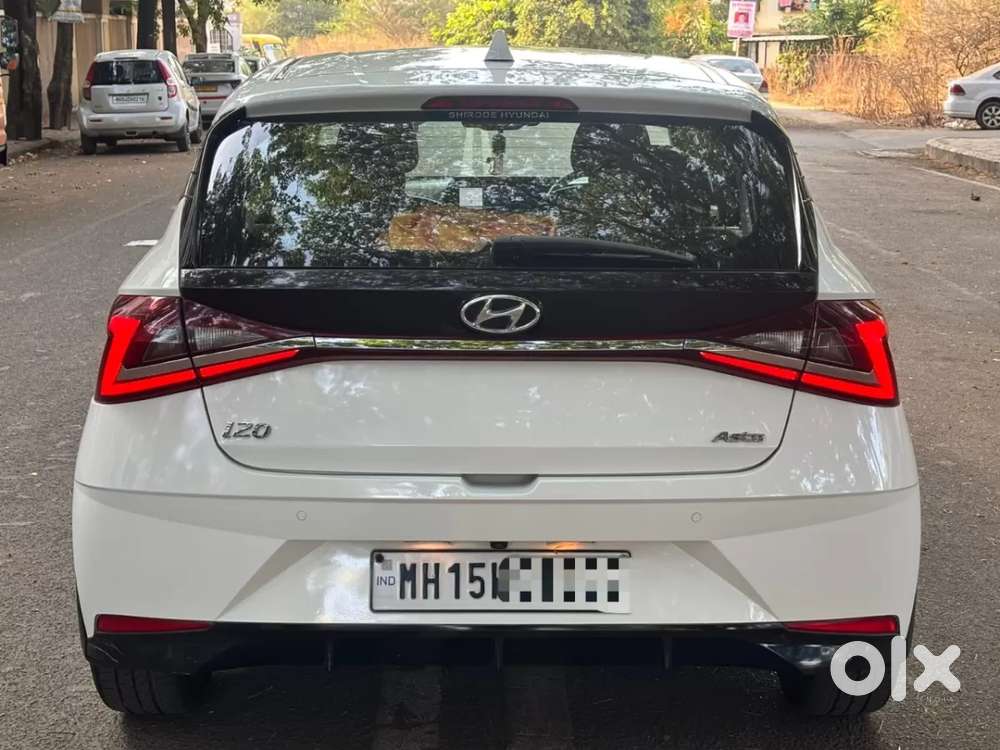 Hyundai I20 Asta (o) 1.0 Turbo Dct, 2020, Petrol