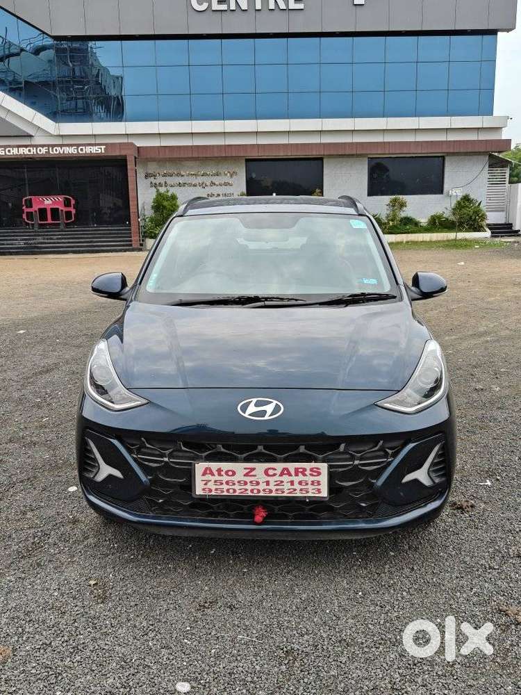 Hyundai Grand I10 Nios Sportz Petrol, 2024, Petrol