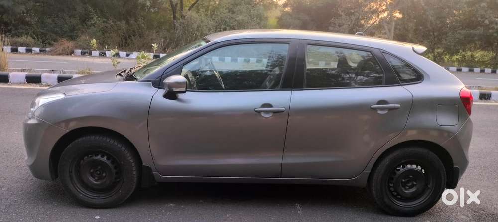 Maruti Suzuki Baleno Delta, 2018, Petrol