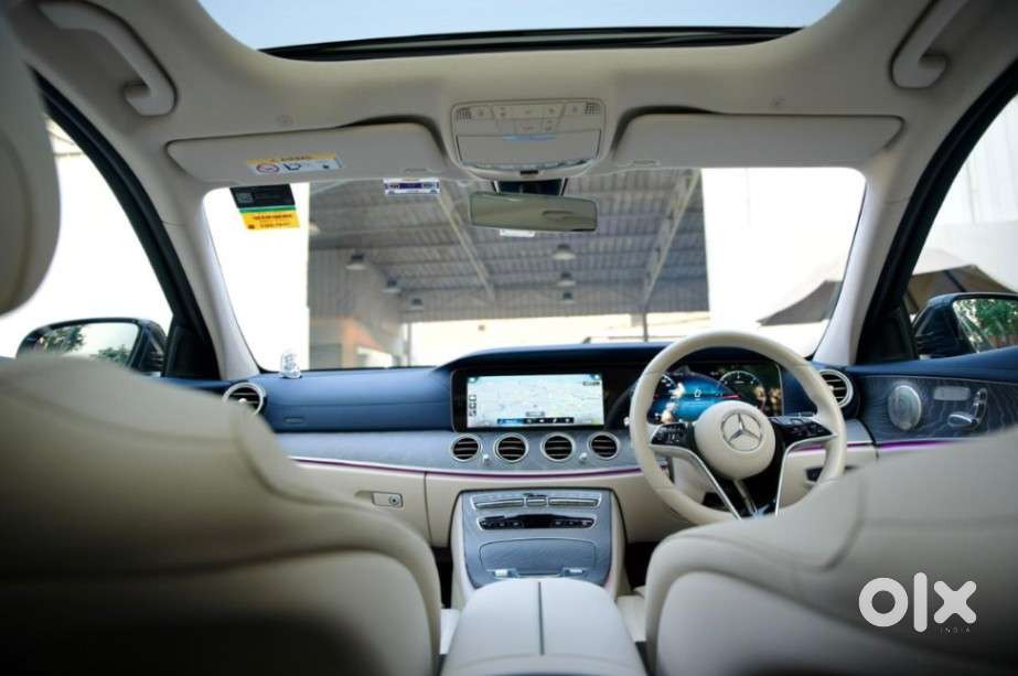 Mercedes-benz E-class E 200, 2022, Petrol