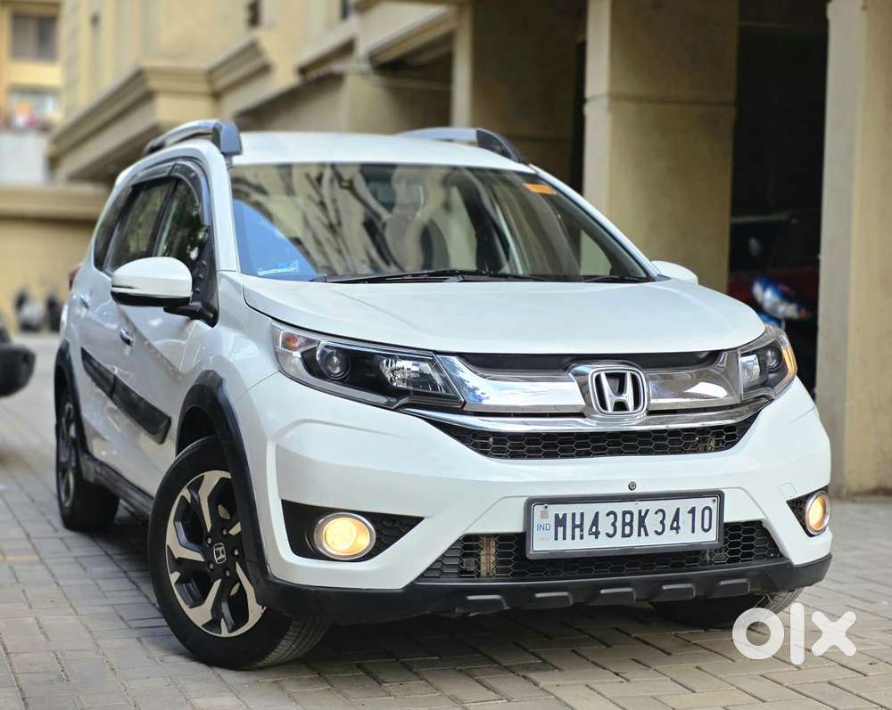 Honda Br-v Style Edition V, 2017, Diesel